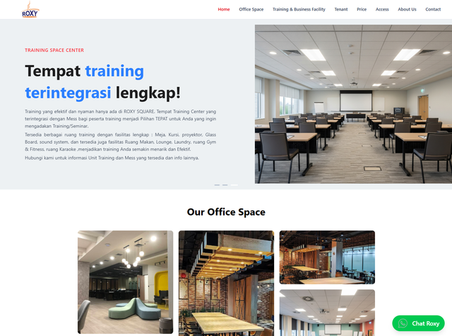 Roxy Square Company Profile