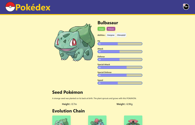Pokedex